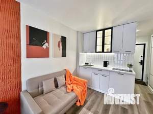 Студия квартира, посуточно, 23м2, 8/9 этаж