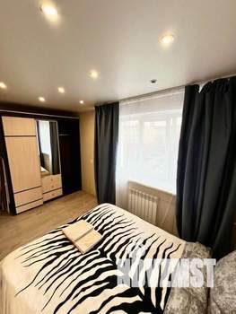 2-к квартира, посуточно, 42м2, 1/1 этаж