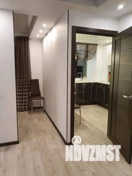 1-к квартира, посуточно, 31м2, 2/5 этаж