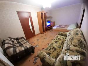 2-к квартира, посуточно, 45м2, 3/5 этаж