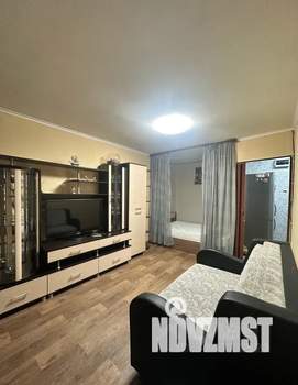 1-к квартира, посуточно, 30м2, 6/9 этаж