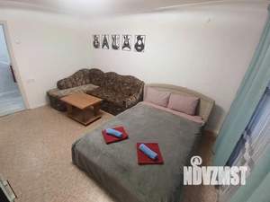 1-к квартира, посуточно, 65м2, 1/1 этаж