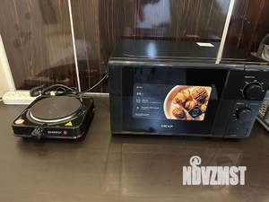 2-к квартира, посуточно, 44м2, 1/4 этаж