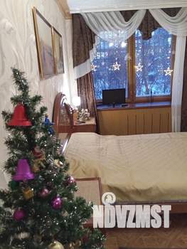 2-к квартира, посуточно, 47м2, 3/5 этаж