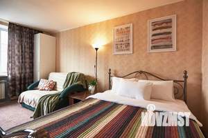 1-к квартира, посуточно, 31м2, 4/5 этаж