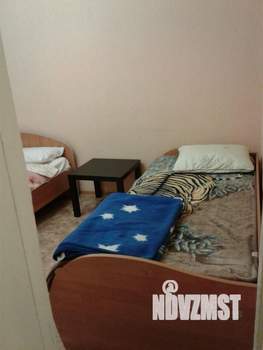 3-к квартира, посуточно, 62м2, 1/1 этаж