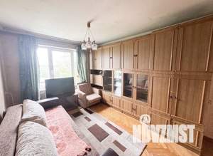 2-к квартира, на длительный срок, 41м2, 5/5 этаж