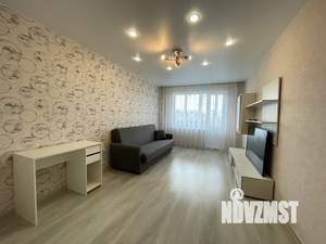 2-к квартира, посуточно, 43м2, 5/6 этаж