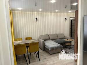 2-к квартира, посуточно, 44м2, 1/1 этаж