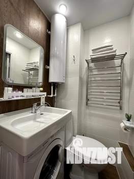 1-к квартира, посуточно, 18м2, 9/9 этаж