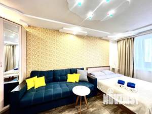 1-к квартира, посуточно, 36м2, 5/9 этаж