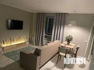 1-к квартира, посуточно, 33м2, 4/5 этаж