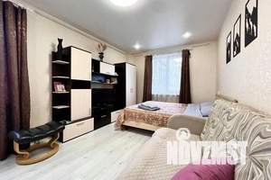 1-к квартира, посуточно, 40м2, 9/9 этаж