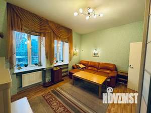 2-к квартира, посуточно, 51м2, 2/4 этаж