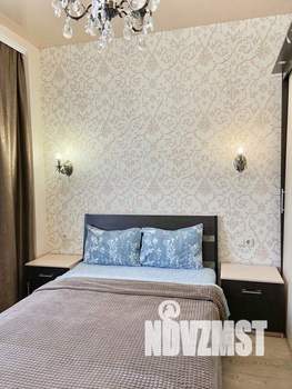 1-к квартира, посуточно, 50м2, 1/1 этаж