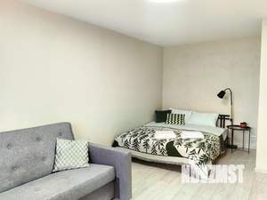 1-к квартира, посуточно, 34м2, 1/5 этаж