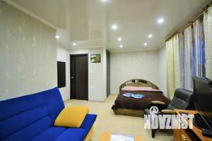 1-к квартира, посуточно, 40м2, 4/5 этаж