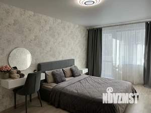 1-к квартира, посуточно, 33м2, 1/1 этаж