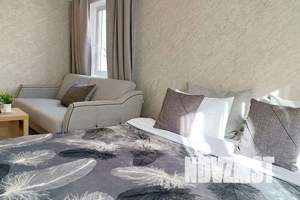 2-к квартира, посуточно, 45м2, 1/5 этаж