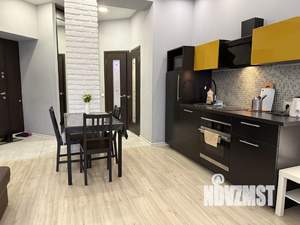 1-к квартира, посуточно, 38м2, 1/1 этаж