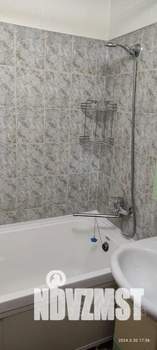 2-к квартира, посуточно, 43м2, 4/9 этаж