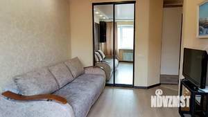 2-к квартира, посуточно, 44м2, 1/1 этаж