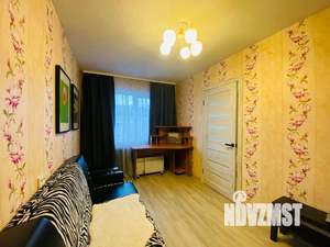 2-к квартира, посуточно, 45м2, 1/1 этаж