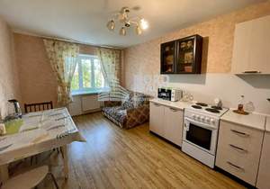 1-к квартира, на длительный срок, 37м2, 3/5 этаж