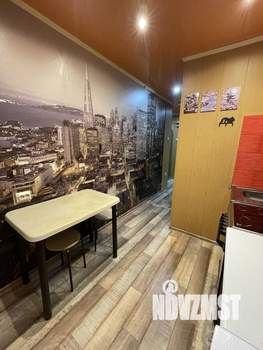 1-к квартира, посуточно, 33м2, 1/9 этаж