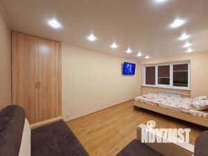 1-к квартира, посуточно, 35м2, 1/1 этаж