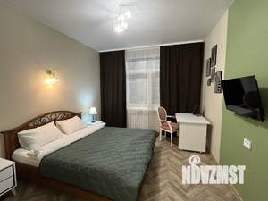2-к квартира, посуточно, 55м2, 2/5 этаж