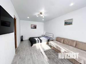 2-к квартира, посуточно, 43м2, 9/9 этаж