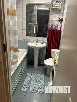 2-к квартира, посуточно, 41м2, 2/5 этаж