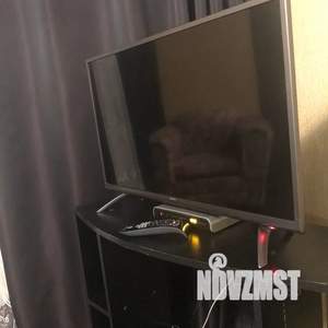 2-к квартира, посуточно, 45м2, 5/5 этаж