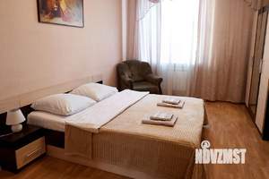 2-к квартира, посуточно, 47м2, 1/1 этаж