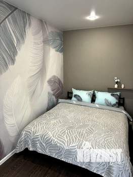 2-к квартира, посуточно, 45м2, 1/1 этаж