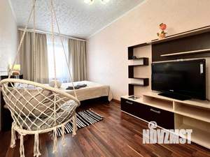 1-к квартира, посуточно, 49м2, 1/1 этаж