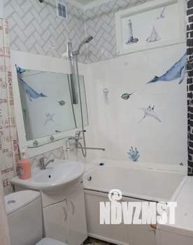 1-к квартира, посуточно, 32м2, 2/6 этаж