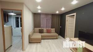 2-к квартира, посуточно, 45м2, 1/1 этаж