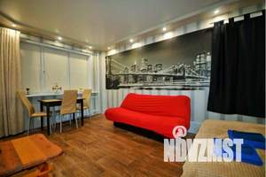 1-к квартира, посуточно, 36м2, 5/5 этаж