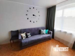 1-к квартира, посуточно, 36м2, 4/5 этаж
