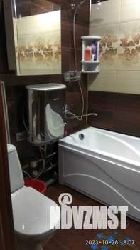 2-к квартира, посуточно, 45м2, 5/5 этаж