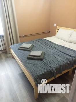 2-к квартира, посуточно, 35м2, 2/5 этаж