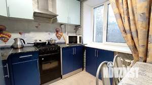 2-к квартира, посуточно, 45м2, 3/5 этаж