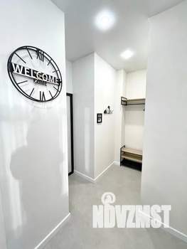 1-к квартира, посуточно, 38м2, 2/5 этаж