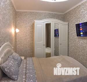 3-к квартира, посуточно, 63м2, 2/5 этаж