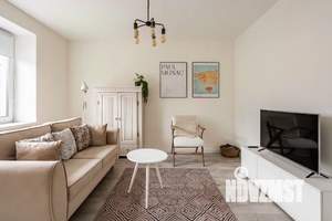 1-к квартира, посуточно, 20м2, 1/1 этаж