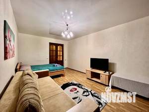 1-к квартира, посуточно, 50м2, 1/1 этаж