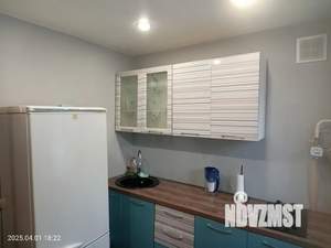 3-к квартира, посуточно, 45м2, 1/5 этаж