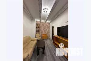 2-к квартира, посуточно, 50м2, 3/3 этаж